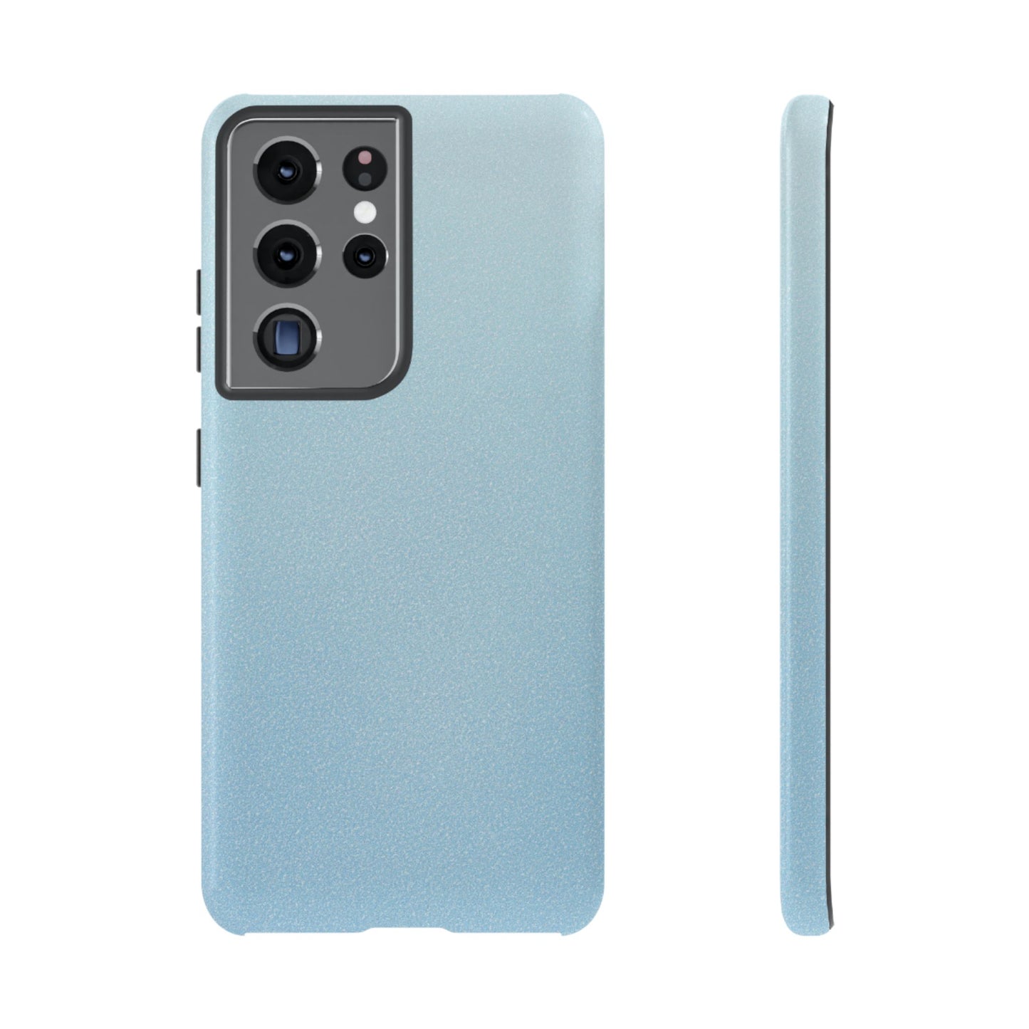 Protective Phone Case – Blue Whisper