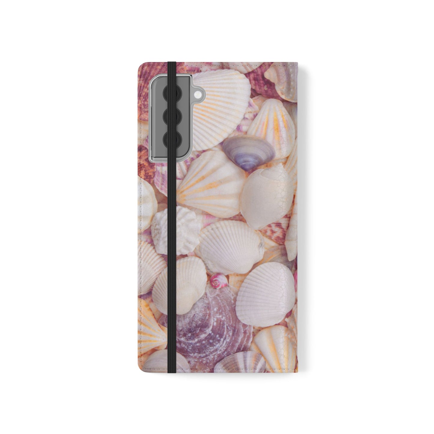 Flip Case – Shell Scatter