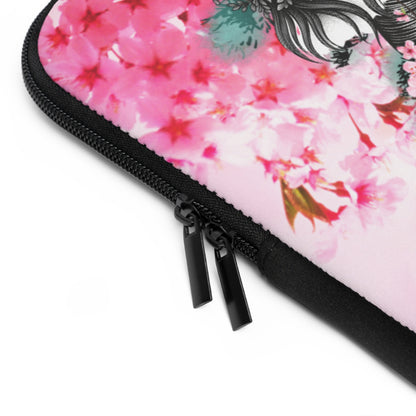 Neoprene Laptop Sleeve – Blossom & Thorn