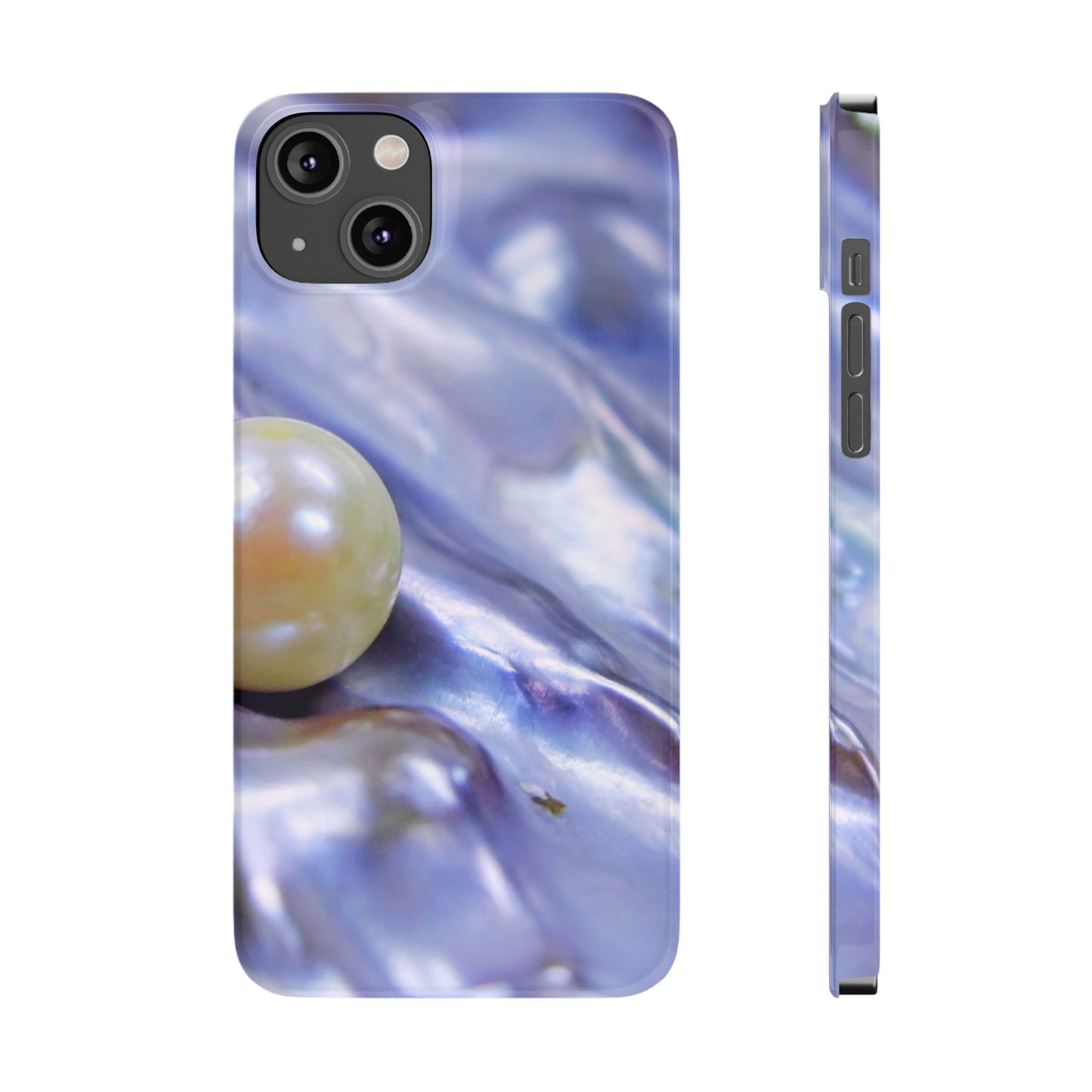 Slim Phone Case – Moon Tide