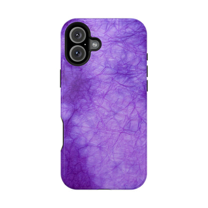 Wireless-Charging Compatible Case – Neon Dusk
