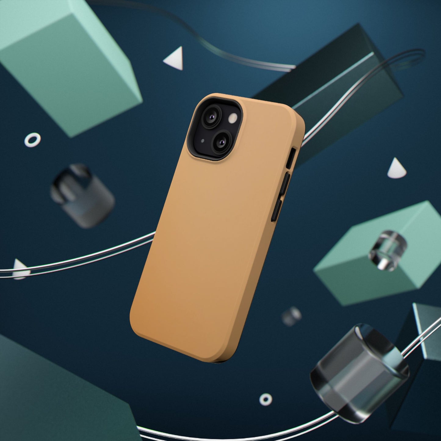 Impact-Resistant Phone Case – Warm Dune
