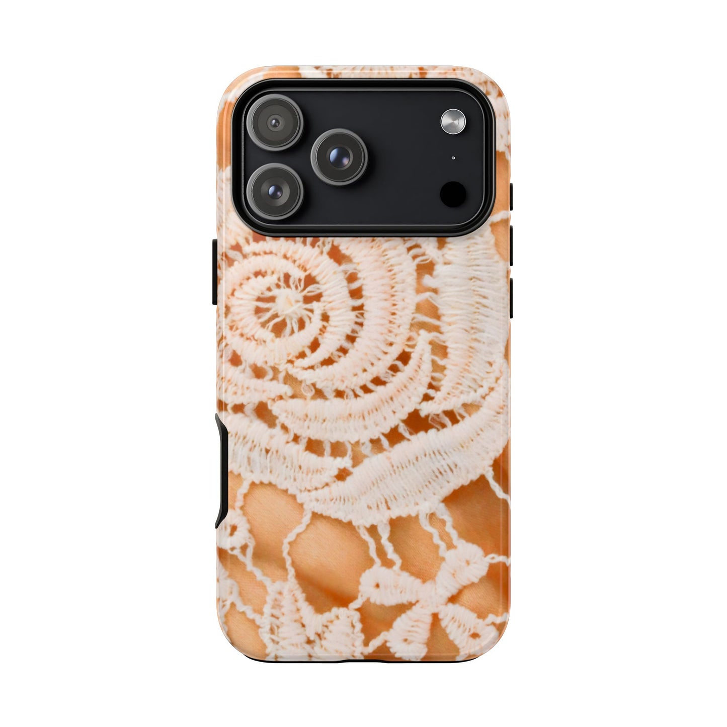 Protective Phone Case – Vintage Veil