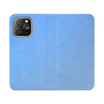 Flip Case – Azure Fade