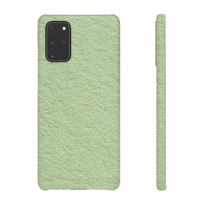 Snap Phone Case – Matcha Wash