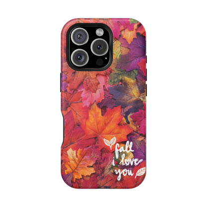 Wireless-Charging Compatible Case – Forever Fall