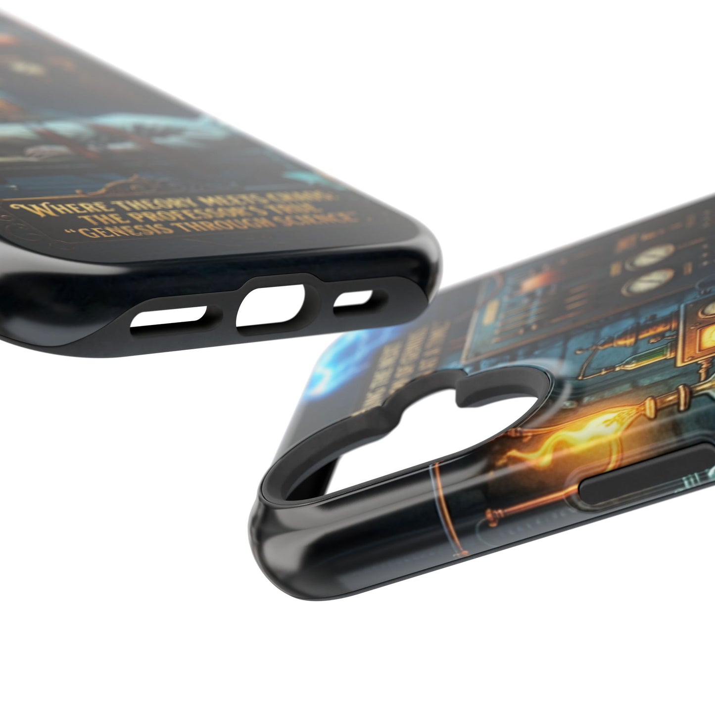 Wireless-Charging Compatible Case – Project Genesis