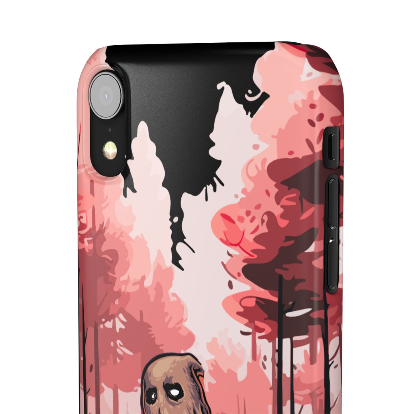 Snap Phone Case – Wrong Turn