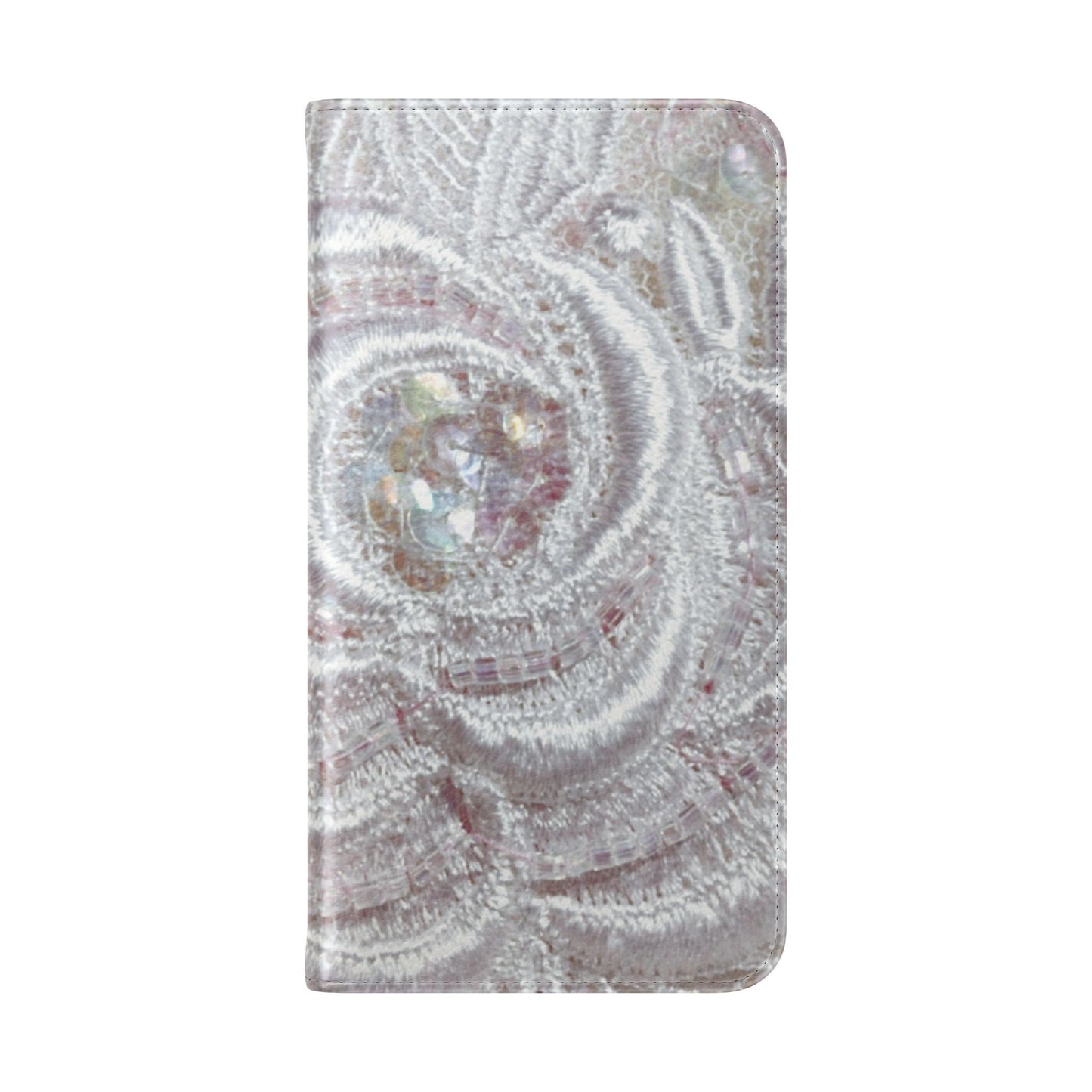 Flip Case – Lace Veil