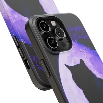 Impact-Resistant Phone Case – Moonlit Familiar