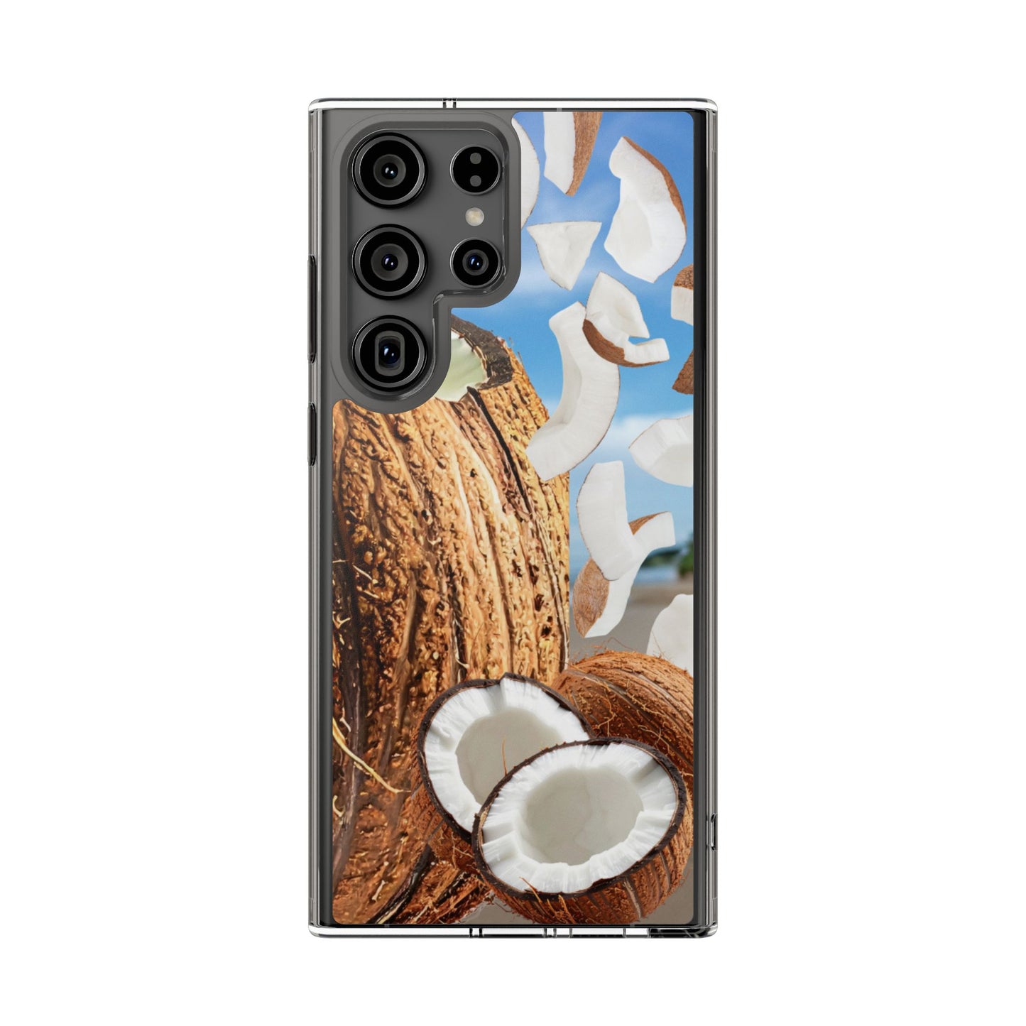 Clear Phone Case – Coco Coast