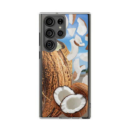 Clear Phone Case – Coco Coast