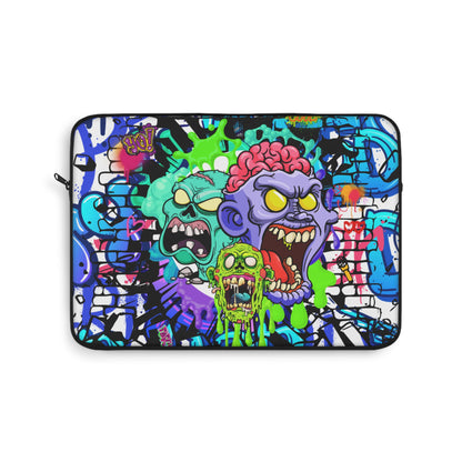 Slim Neoprene Laptop Sleeve – Dead Loud