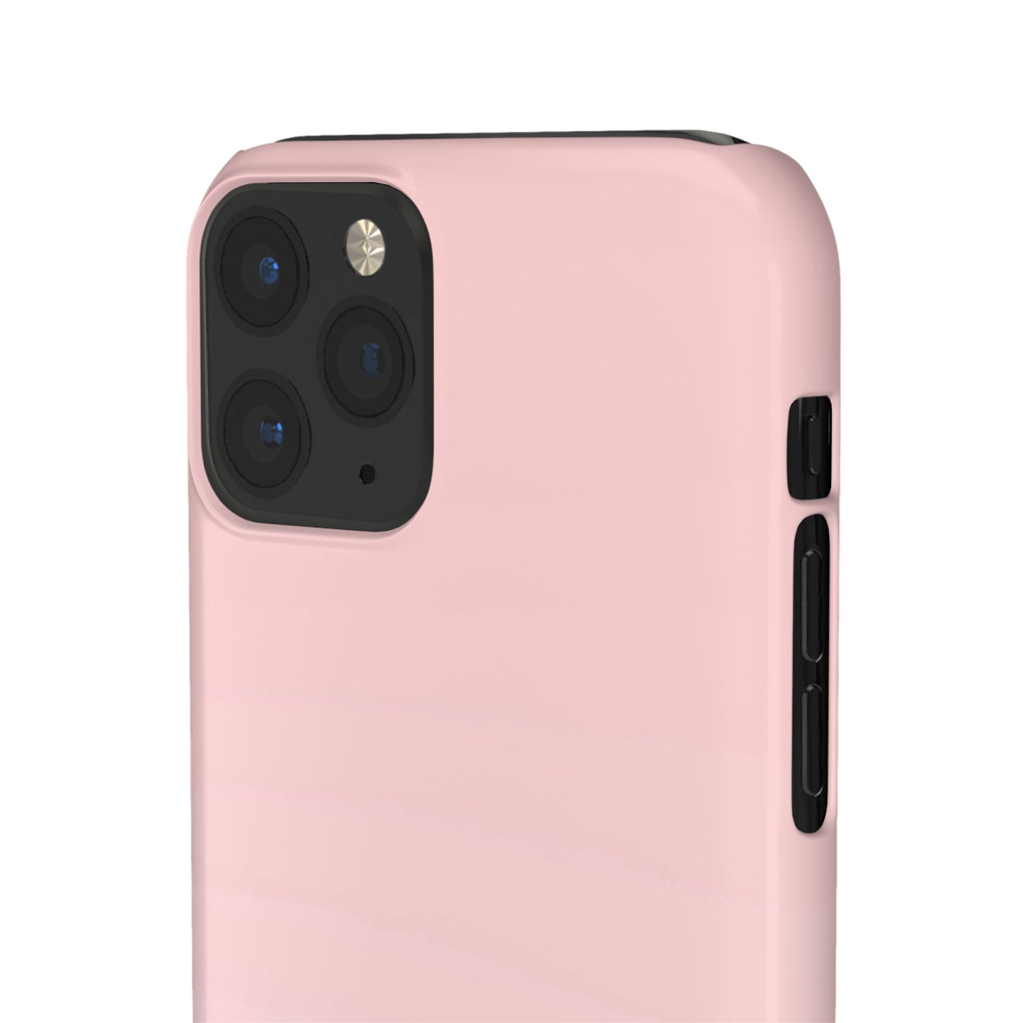 Snap Phone Case – Soft Blush