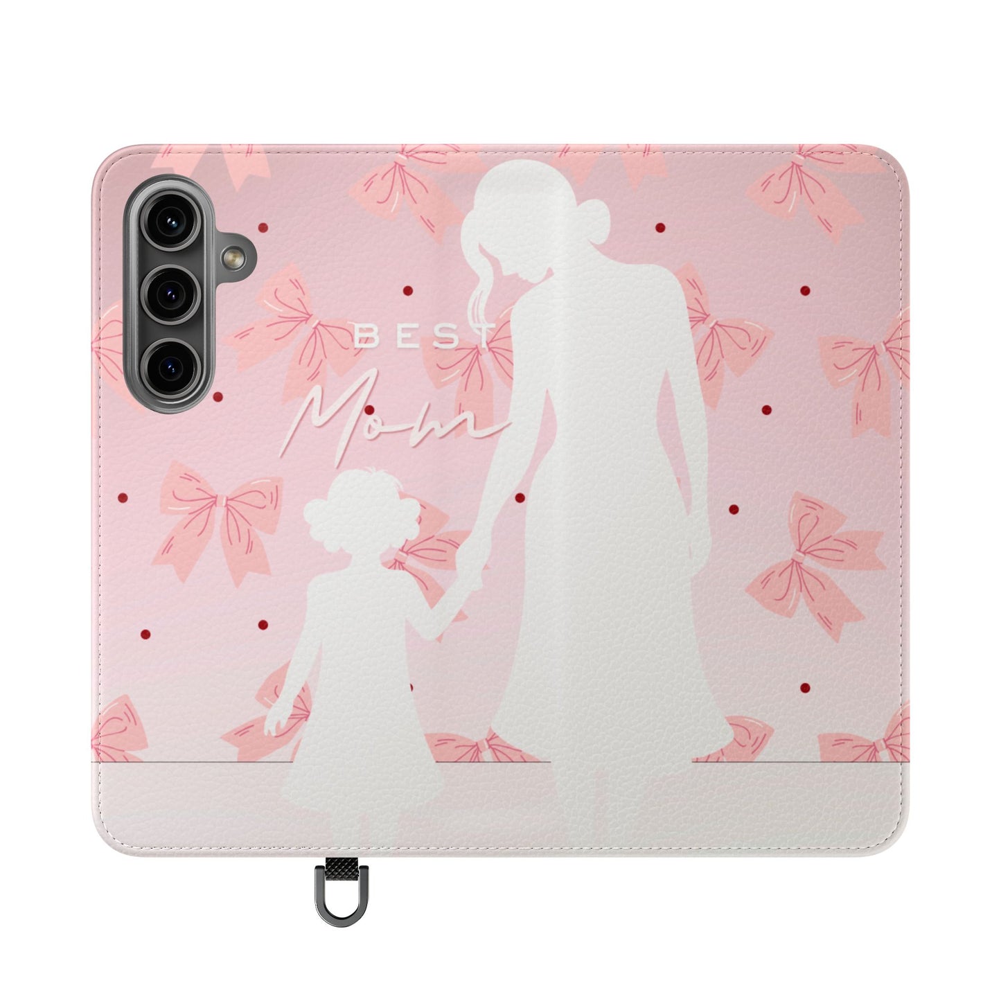 Flip Case – Best Mom: My Little Girl