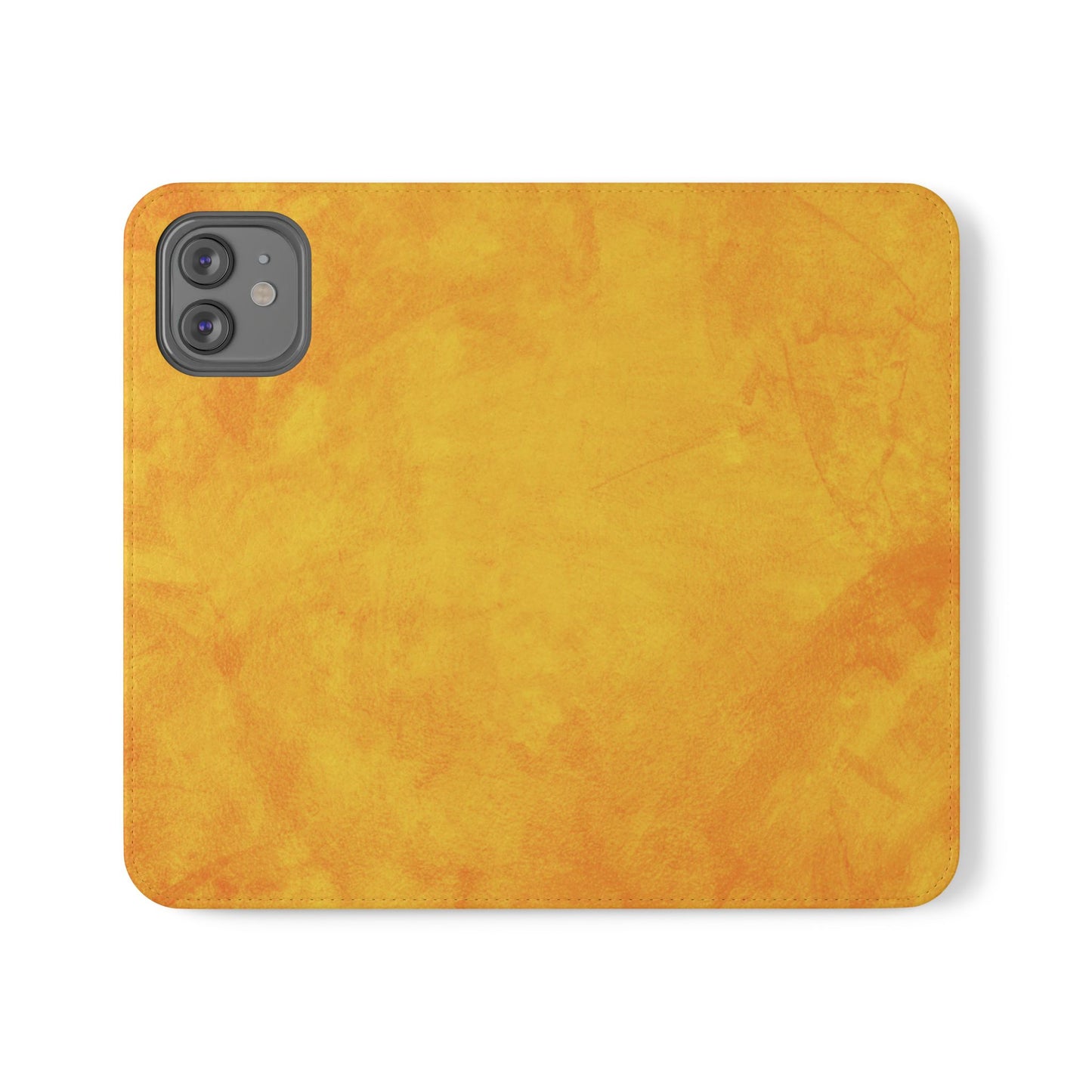 Flip Case – Saffron Smoke
