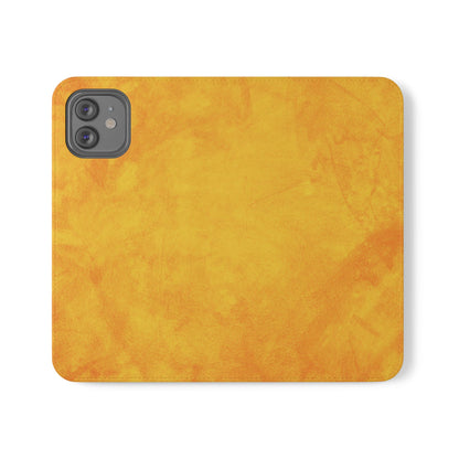 Flip Case – Saffron Smoke