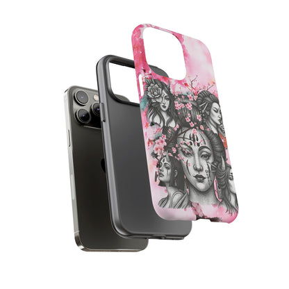 Protective Phone Case – Blossom & Thorn