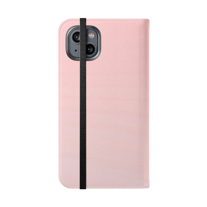 Flip Case – Soft Blush
