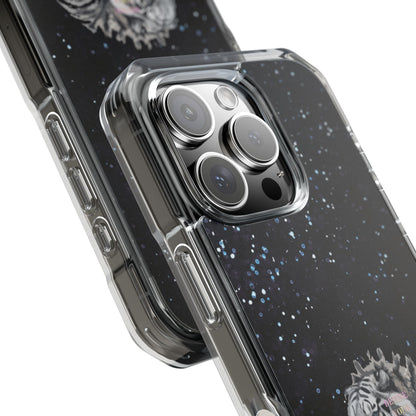 Clear Magnetic Phone Case – Fearless Grace