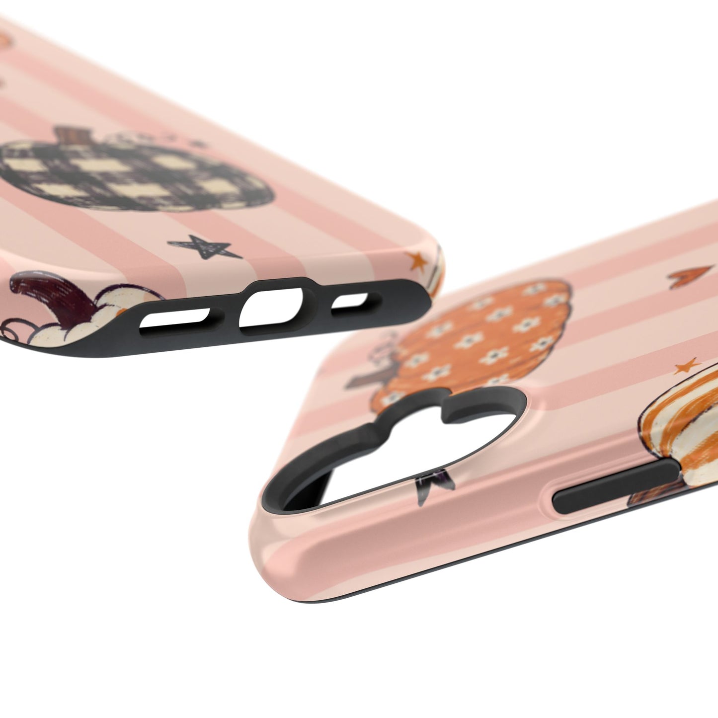 Impact-Resistant Phone Case – Pumpkin Picnic