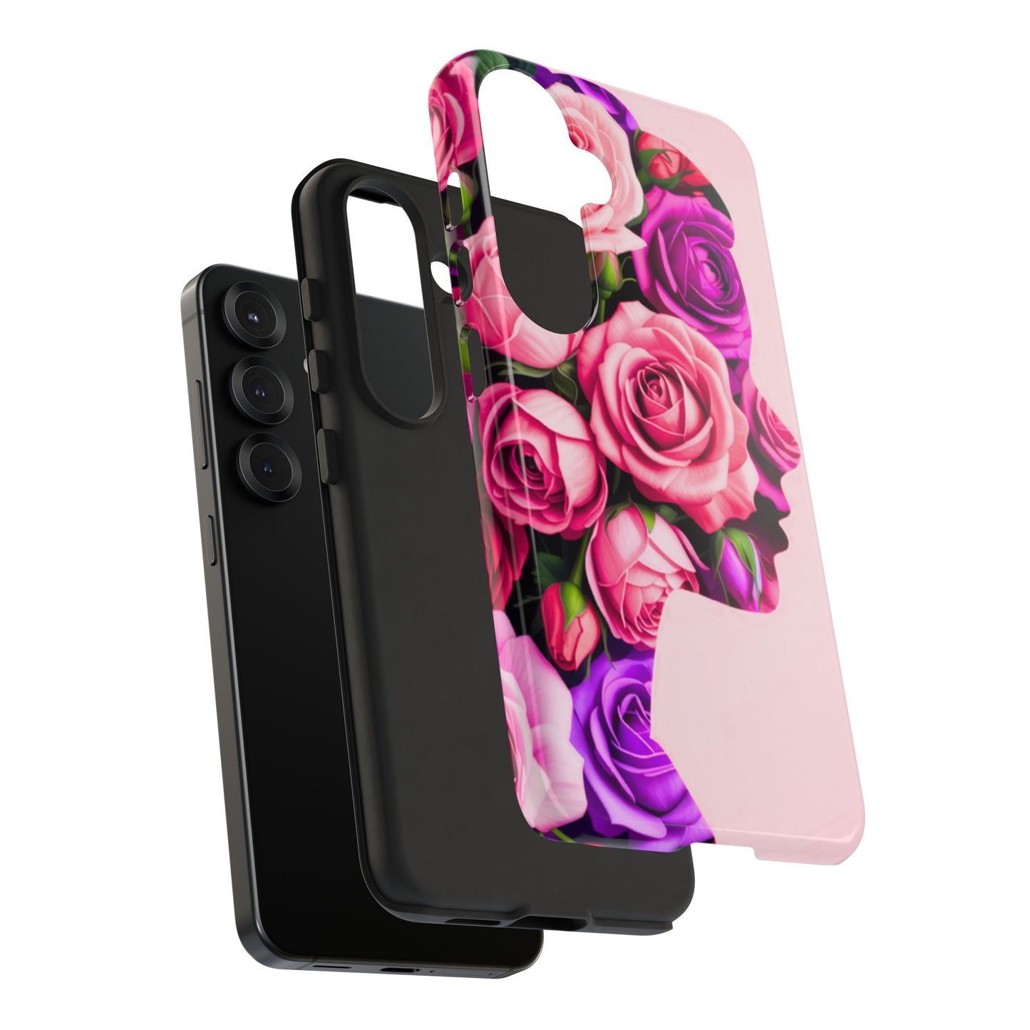 Protective Phone Case – Garden Goddess