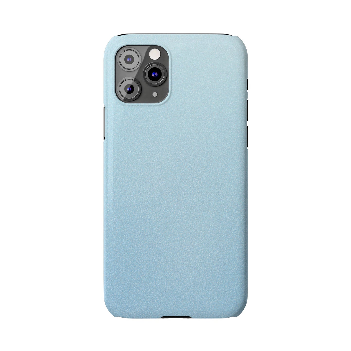 Slim Phone Case – Blue Whisper