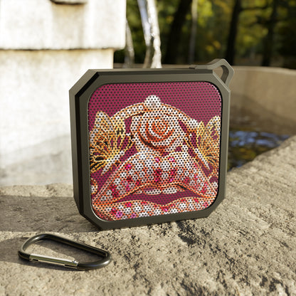 Water-Resistant Bluetooth Speaker – Kiss of Gold