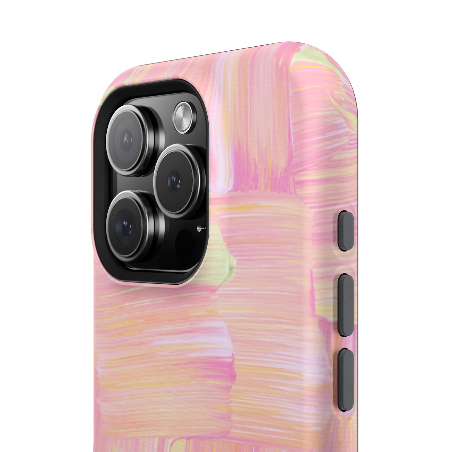 Impact-Resistant Phone Case – Sorbet Stroke