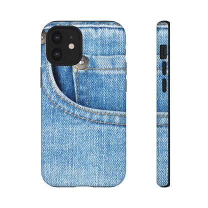 Protective Phone Case – Blue Jean Baby