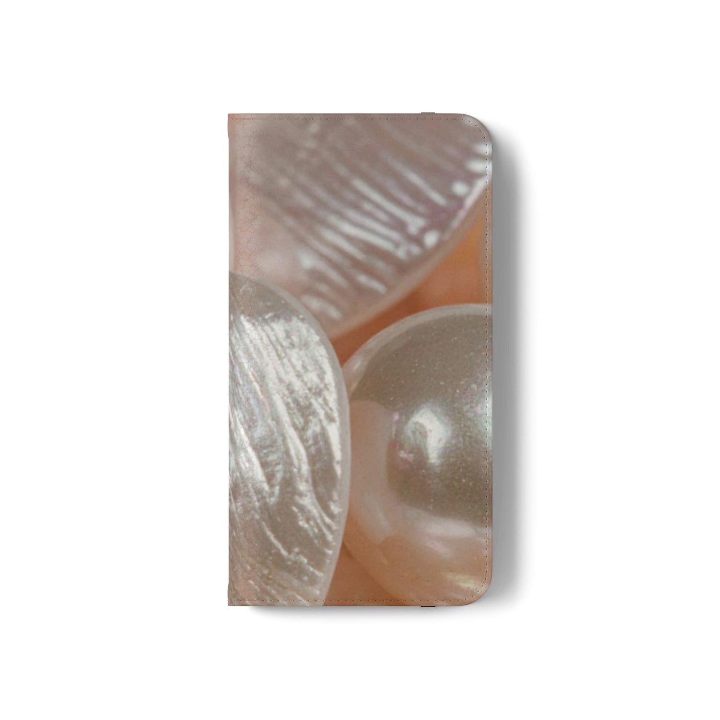 Flip Case – Blush Pearl