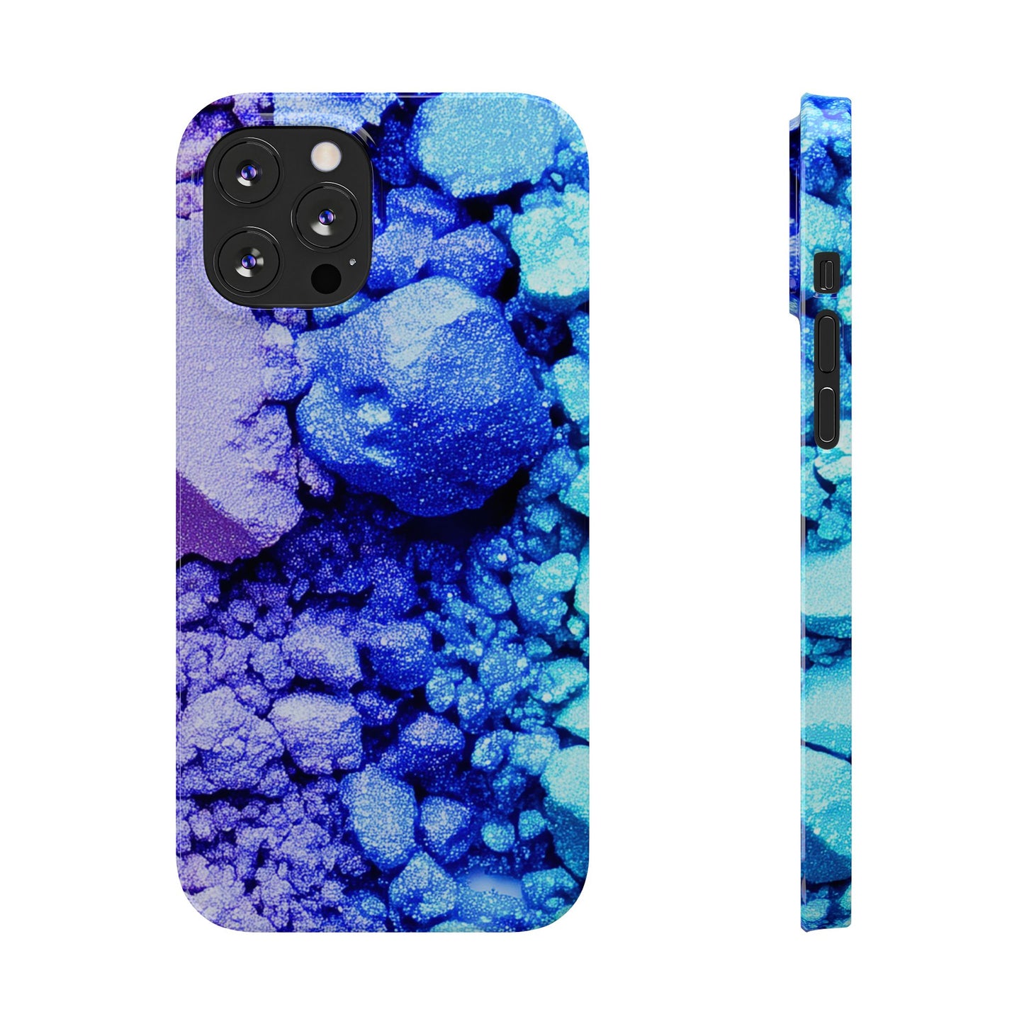 Slim Phone Case – Pigment Play