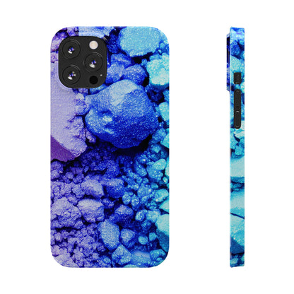 Slim Phone Case – Pigment Play