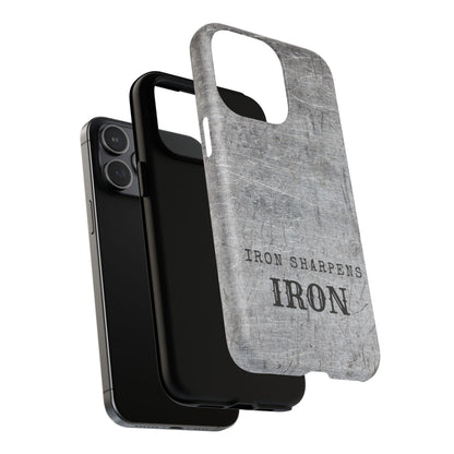 Protective Magnetic Phone Case – Forged Steel