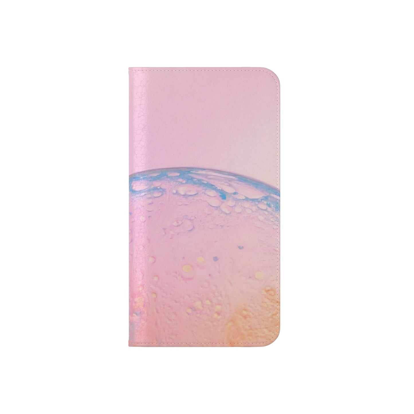 Flip Case – Sugar Bubbles
