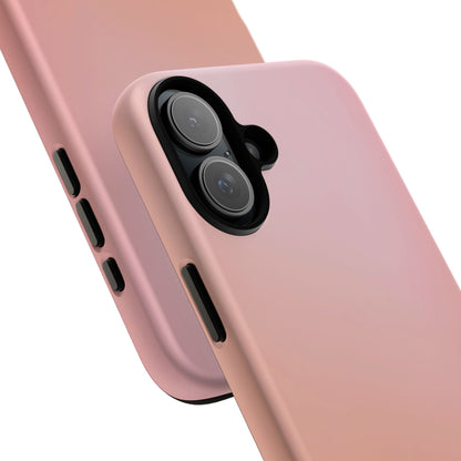 Protective Phone Case – Peachy Calm