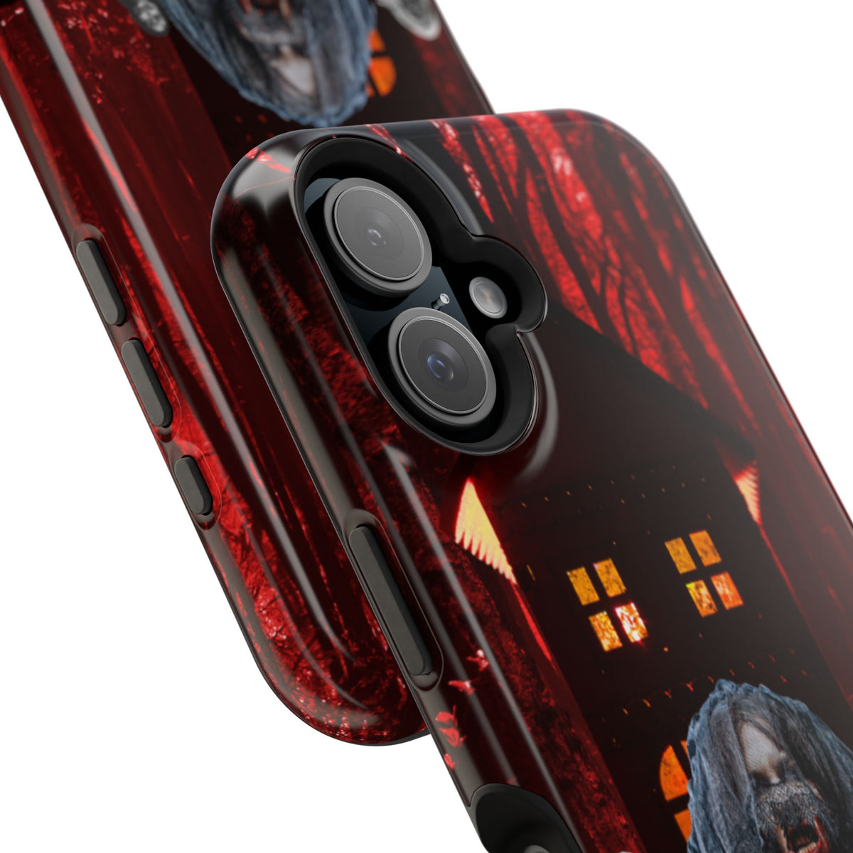 Wireless-Charging Compatible Case – Undead Uprising