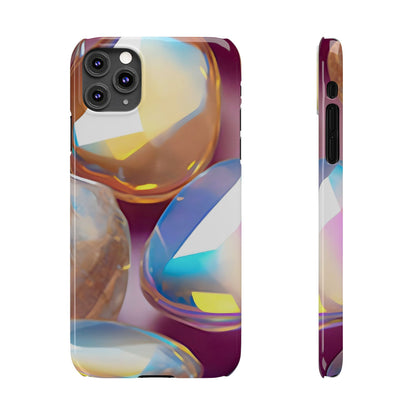 Slim Phone Case – Glass Candy