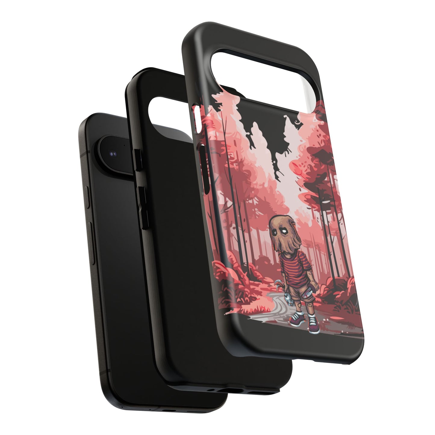 Protective Phone Case – Wrong Turn