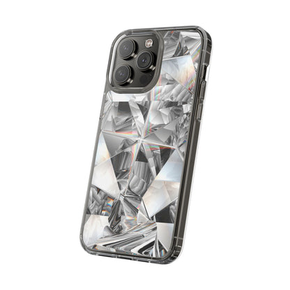 Clear Phone Case – Flawless