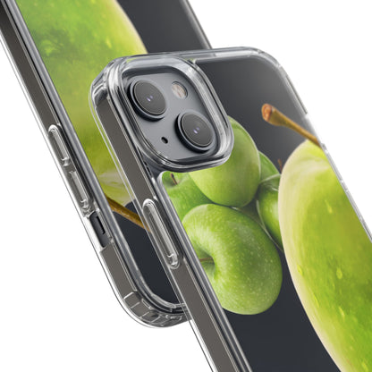 Clear Phone Case – Apple Focus
