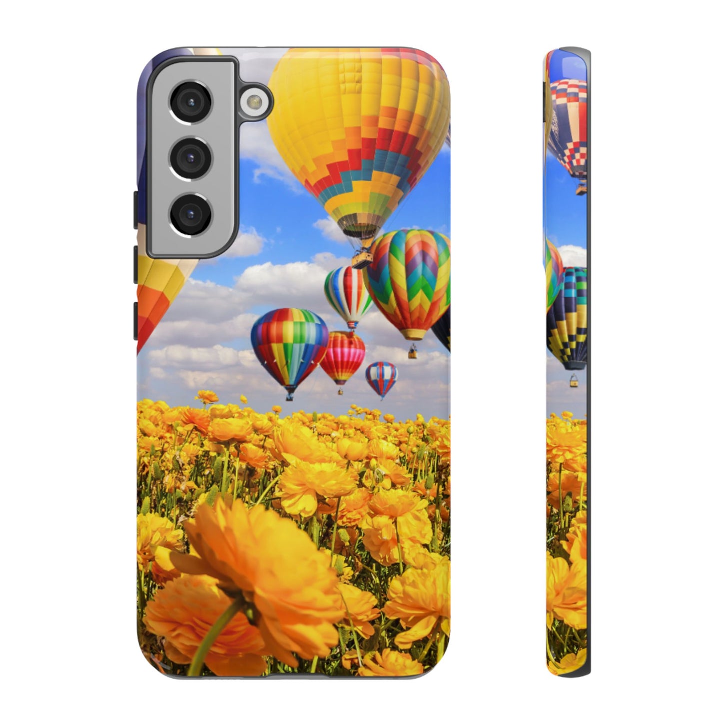 Protective Phone Case – Up We Go