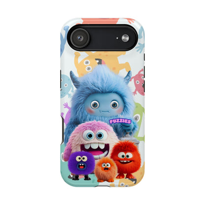 Impact-Resistant Phone Case – The Fuzzies