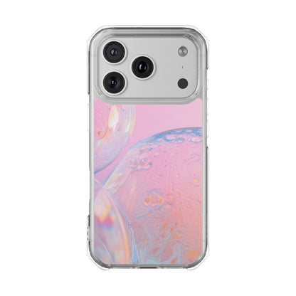 Clear Magnetic Phone Case – Sugar Bubbles