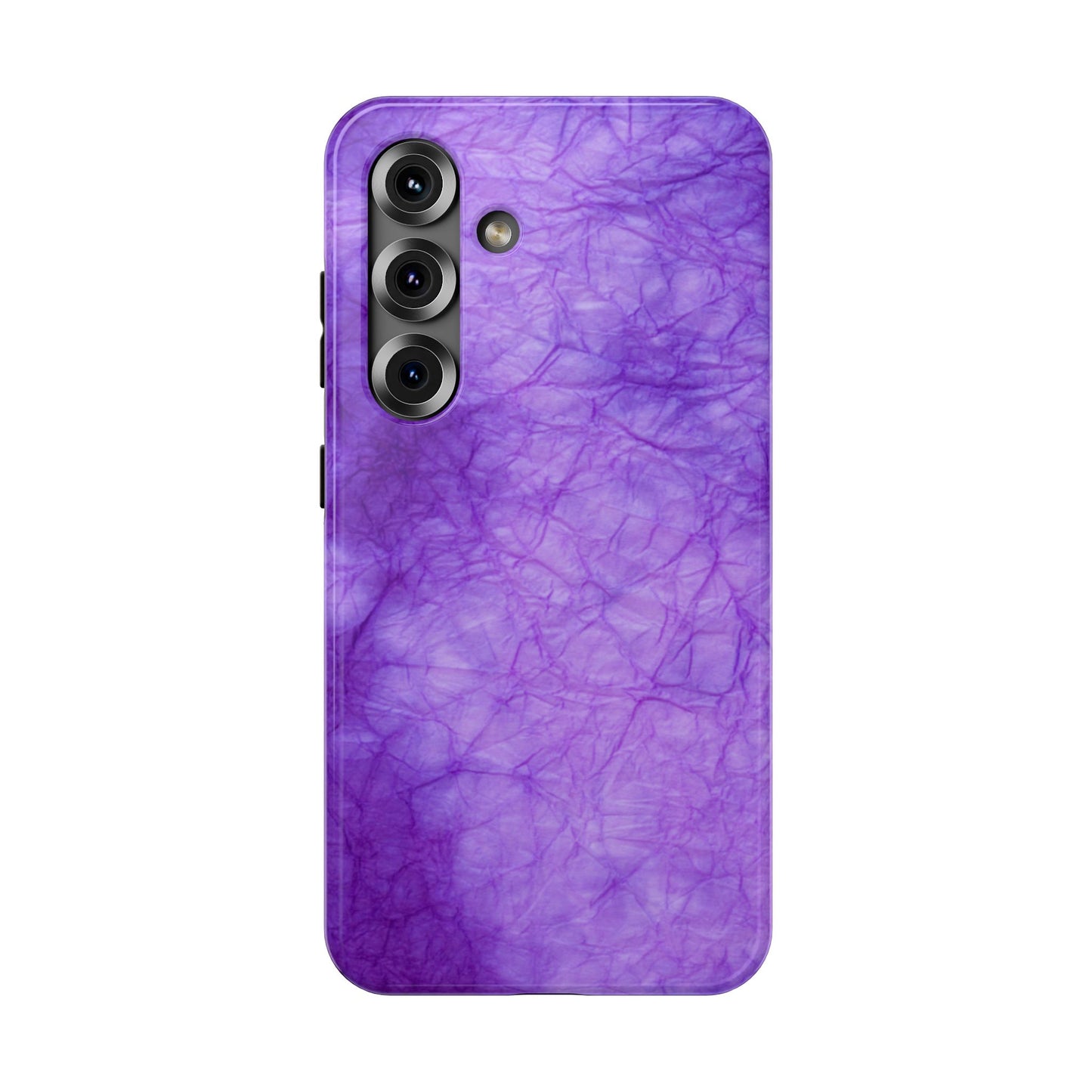 Impact-Resistant Phone Case – Neon Dusk