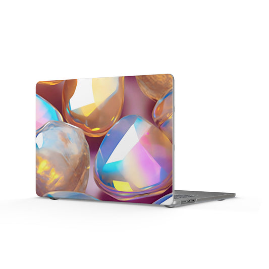 Matte Laptop Case – Glass Candy