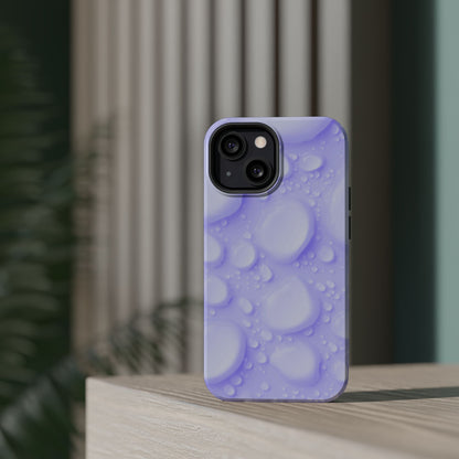 Wireless-Charging Compatible Case – Lilac Dew