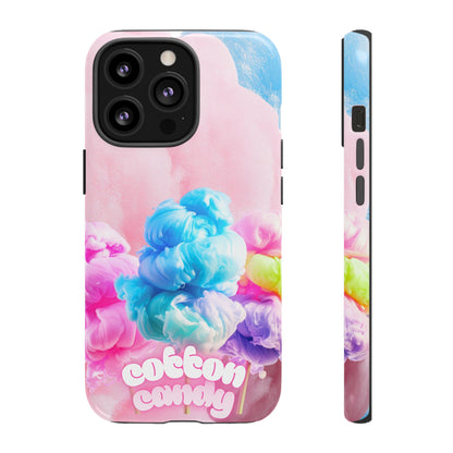 Protective Phone Case – Cotton Candy Dream
