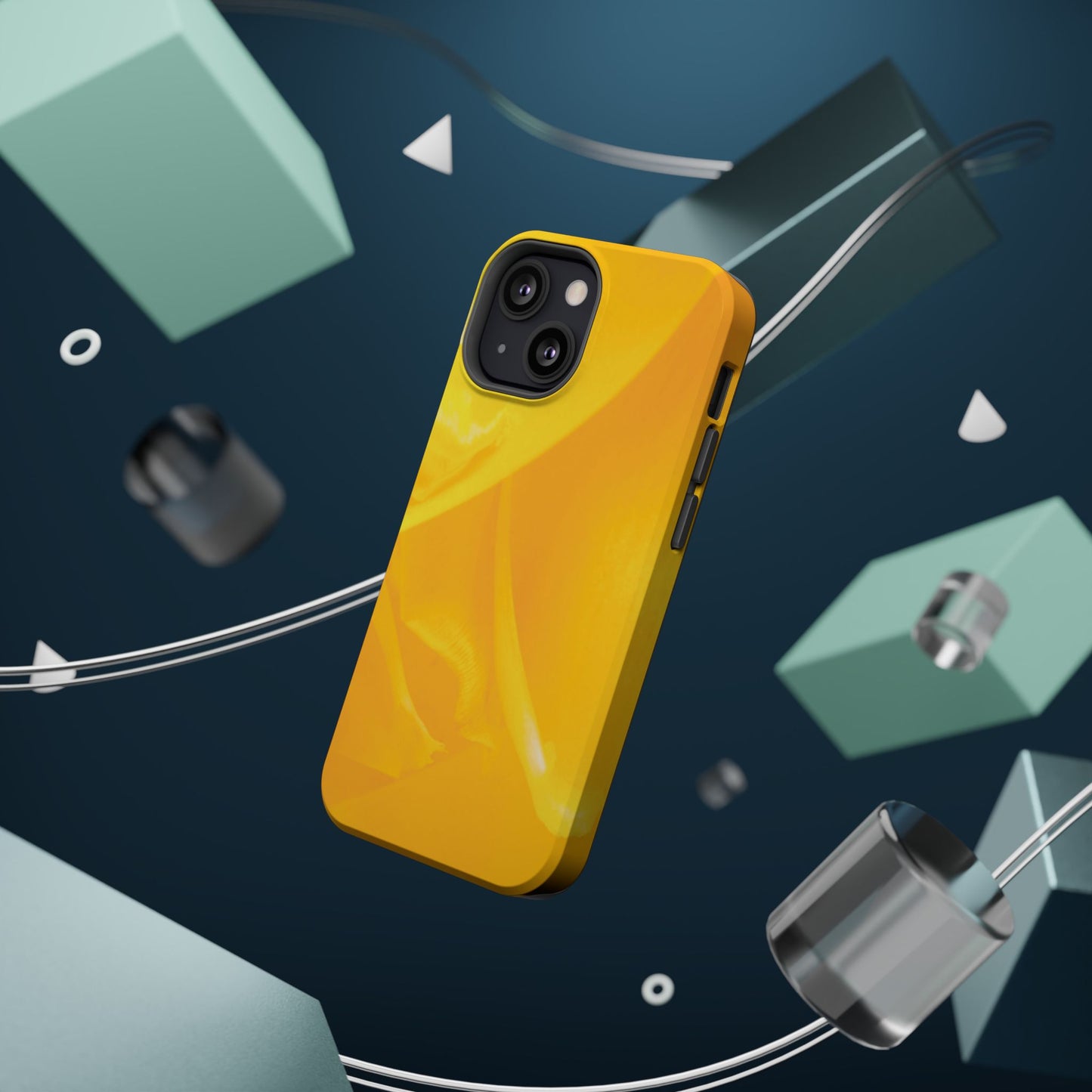 Wireless-Charging Compatible Case – Sunlit Splash