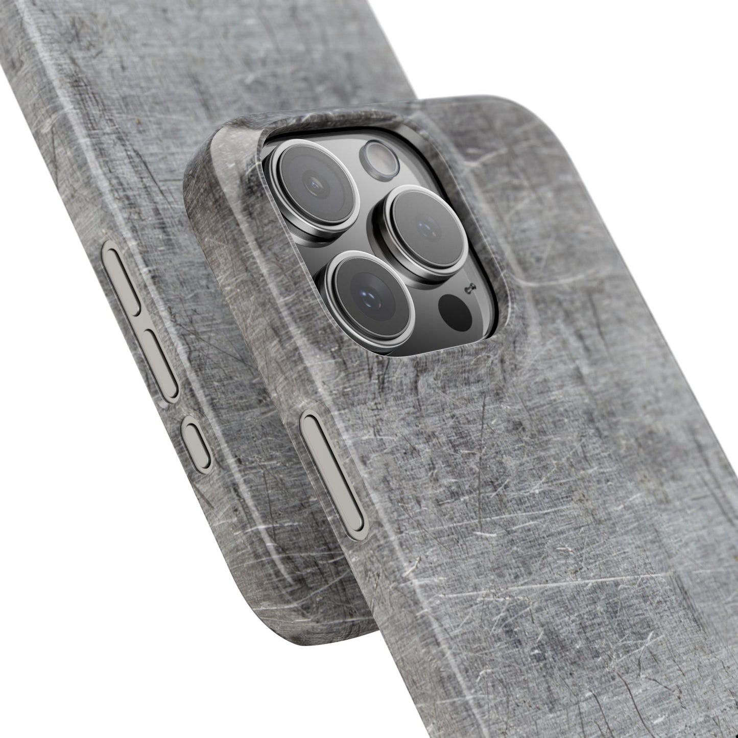 Slim Phone Case – Forged Steel